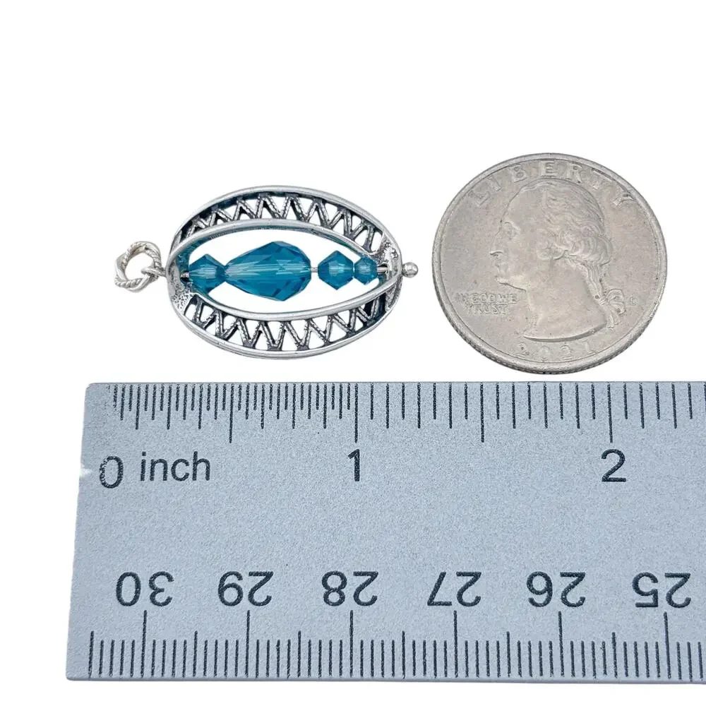 Unbranded vintage sterling